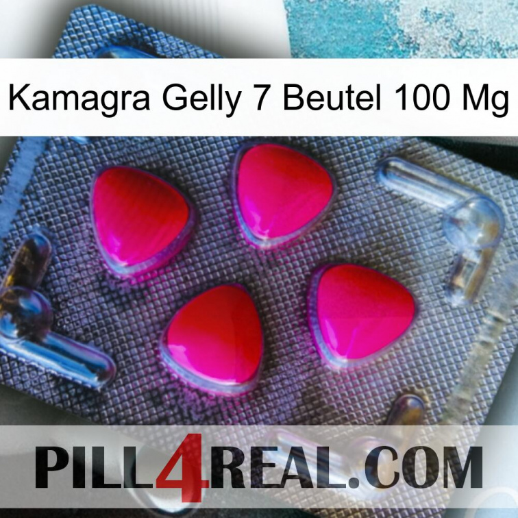 Kamagra Gelly 7 Sachets 100 Mg 13